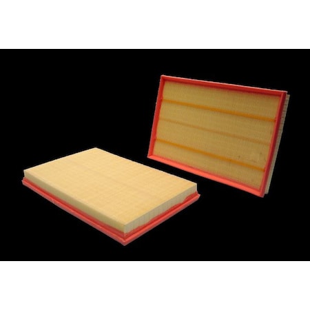 Wix Filters Air Filter Panel, 49888 49888